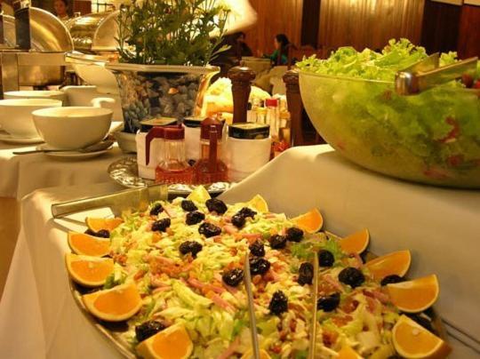 Hotel Gloria Resort & Convention 卡尚布 外观 照片
