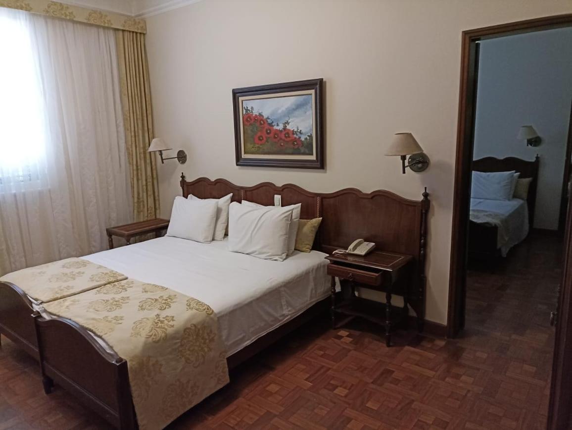 Hotel Gloria Resort & Convention 卡尚布 外观 照片