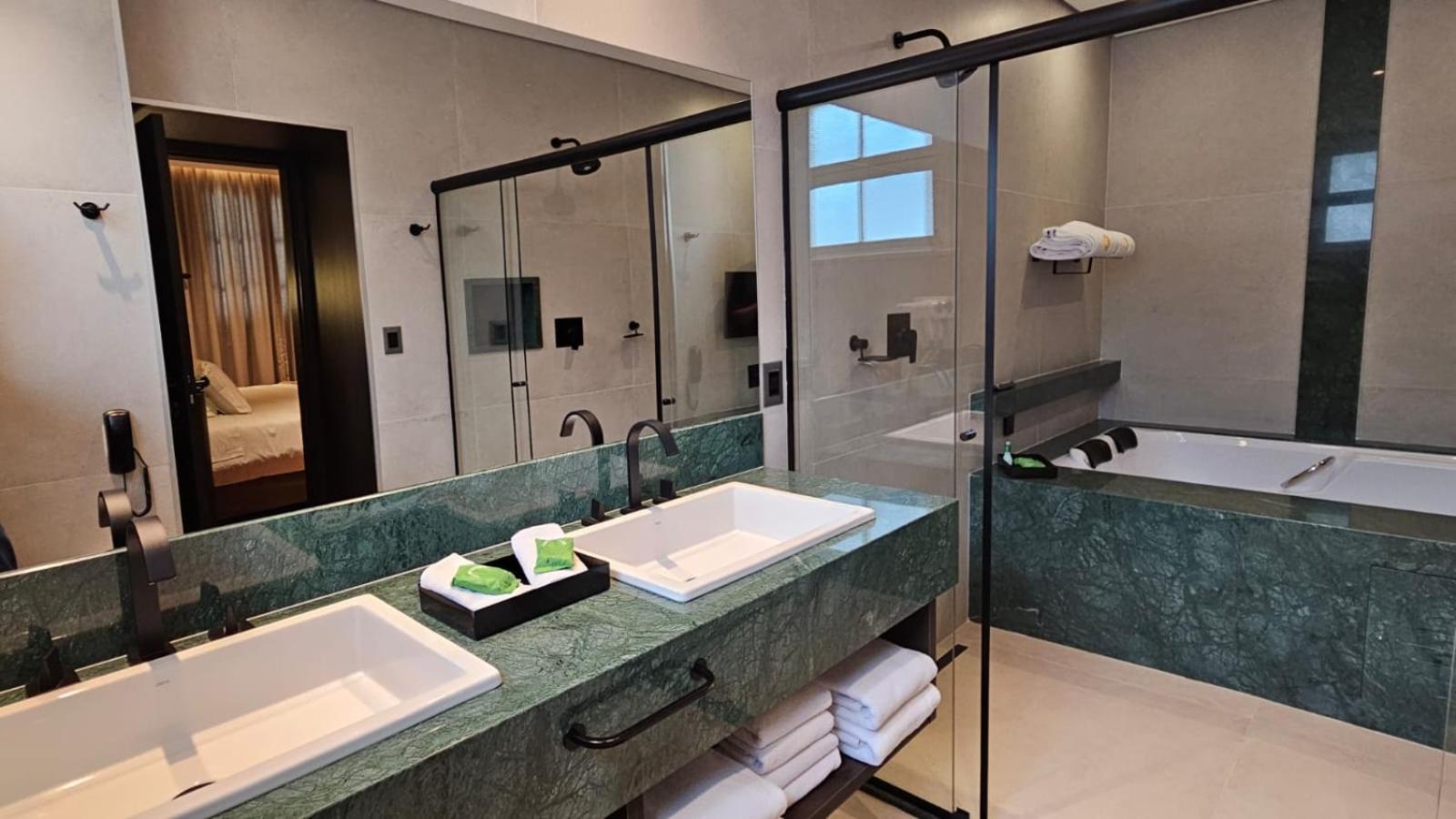 Hotel Gloria Resort & Convention 卡尚布 外观 照片