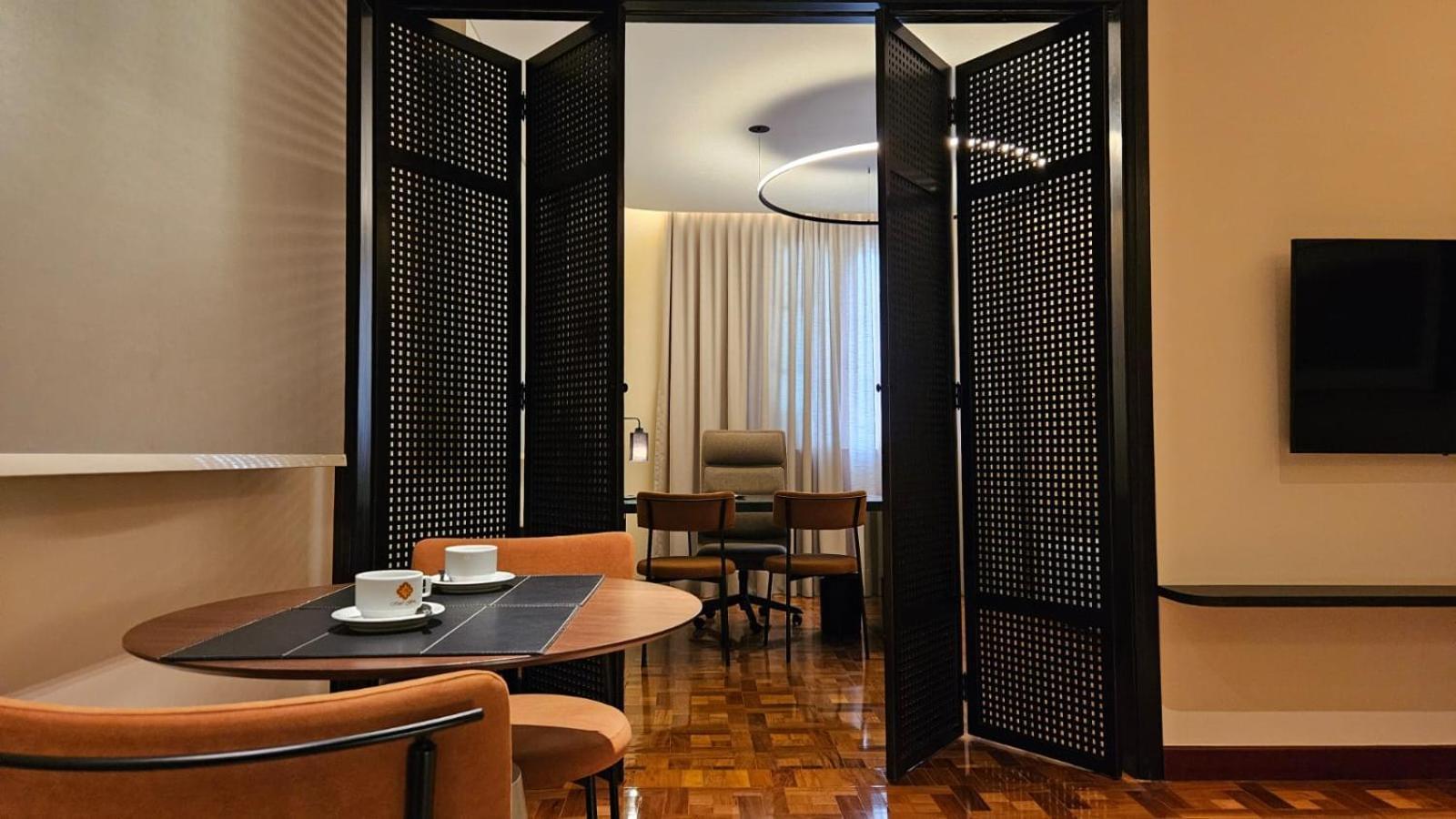 Hotel Gloria Resort & Convention 卡尚布 外观 照片