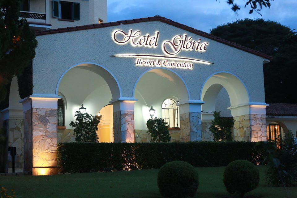 Hotel Gloria Resort & Convention 卡尚布 外观 照片