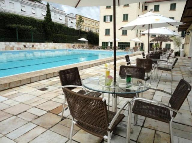 Hotel Gloria Resort & Convention 卡尚布 外观 照片