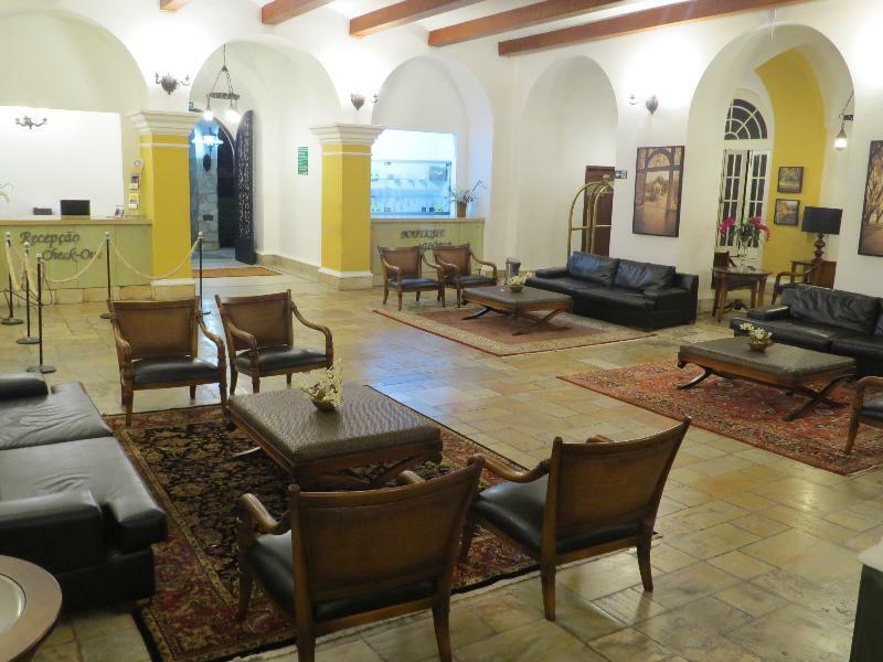 Hotel Gloria Resort & Convention 卡尚布 外观 照片
