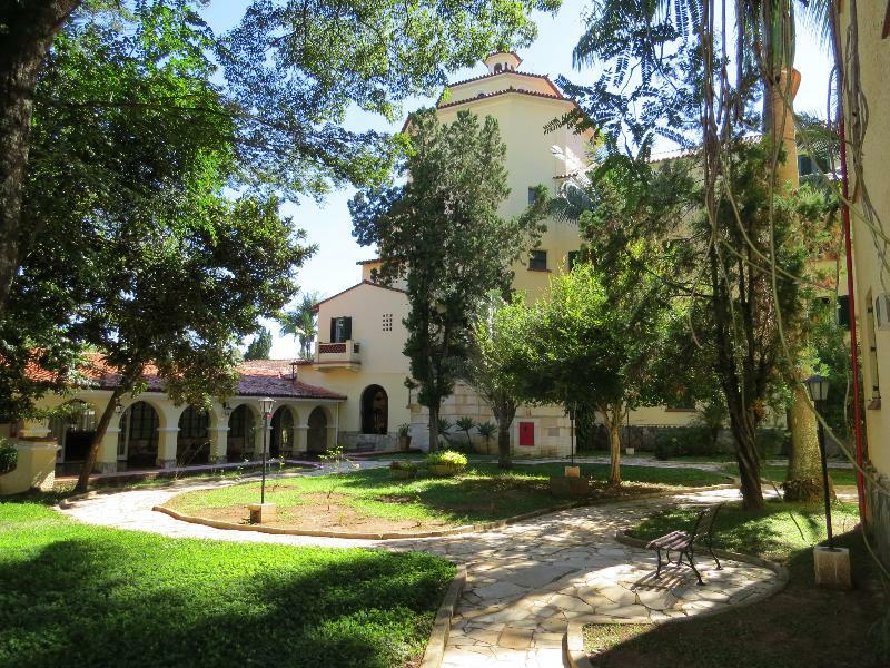 Hotel Gloria Resort & Convention 卡尚布 外观 照片