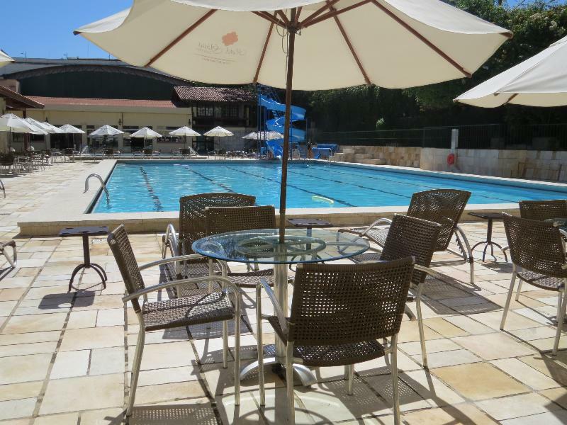Hotel Gloria Resort & Convention 卡尚布 外观 照片